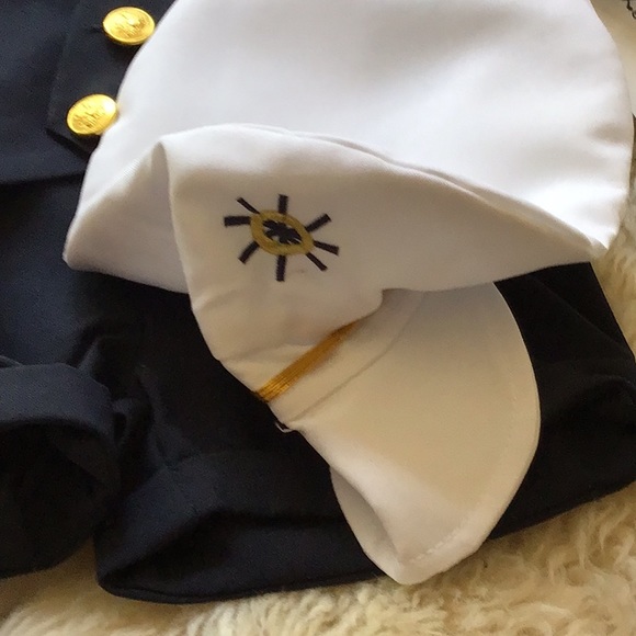 Infant captain set. - Picture 2 of 3